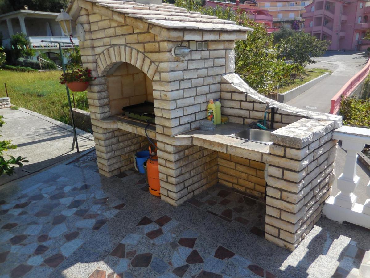 Apartments Ivica Lupic Kampor Dış mekan fotoğraf