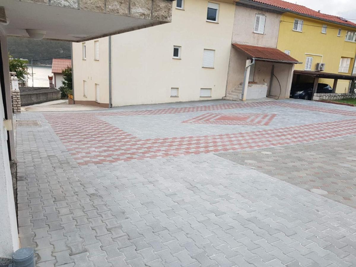 Apartments Ivica Lupic Kampor Dış mekan fotoğraf
