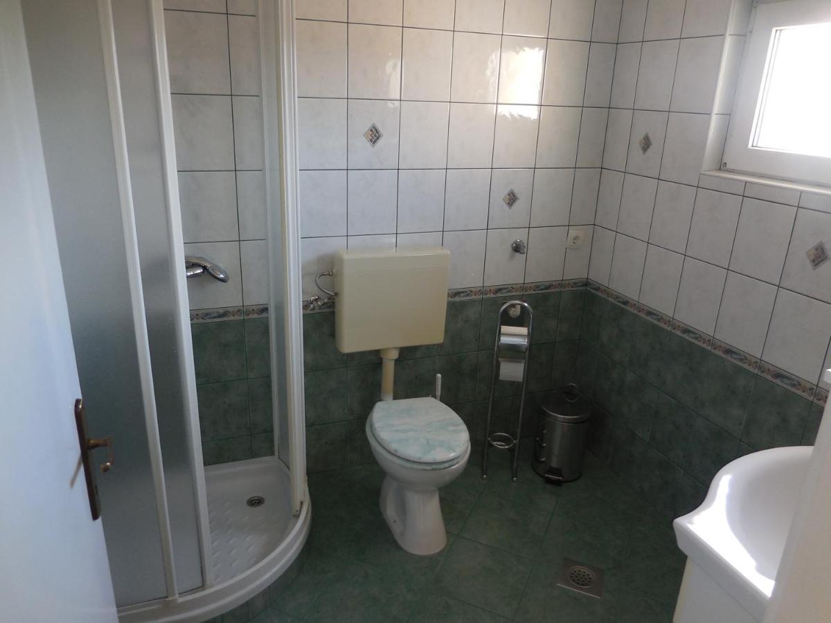 Apartments Ivica Lupic Kampor Dış mekan fotoğraf