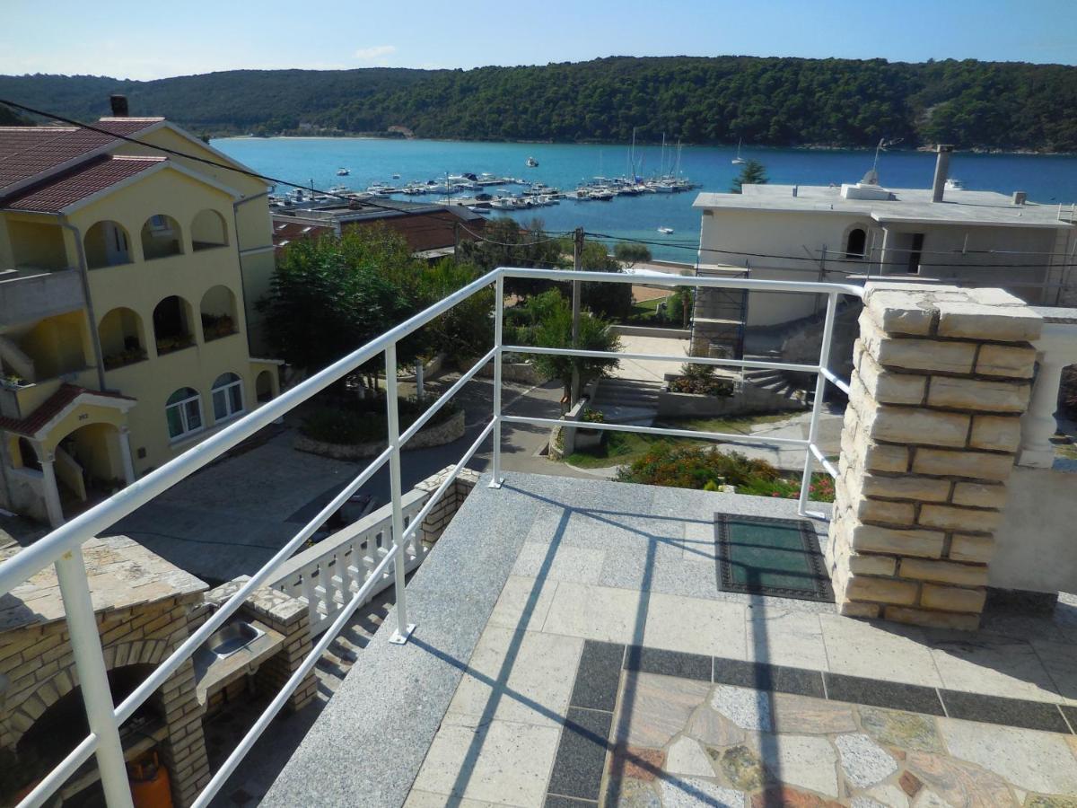 Apartments Ivica Lupic Kampor Dış mekan fotoğraf