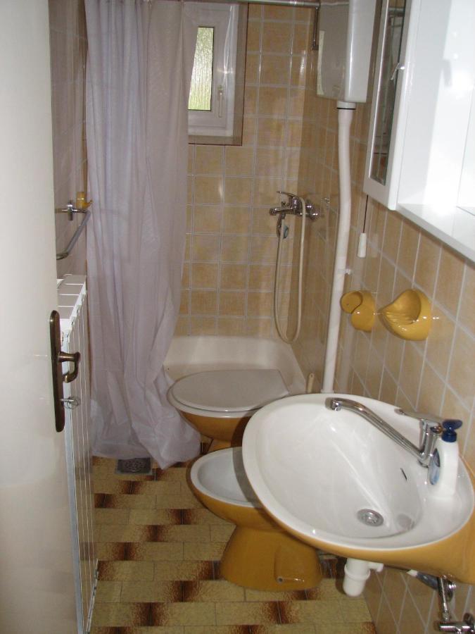 Apartments Ivica Lupic Kampor Dış mekan fotoğraf