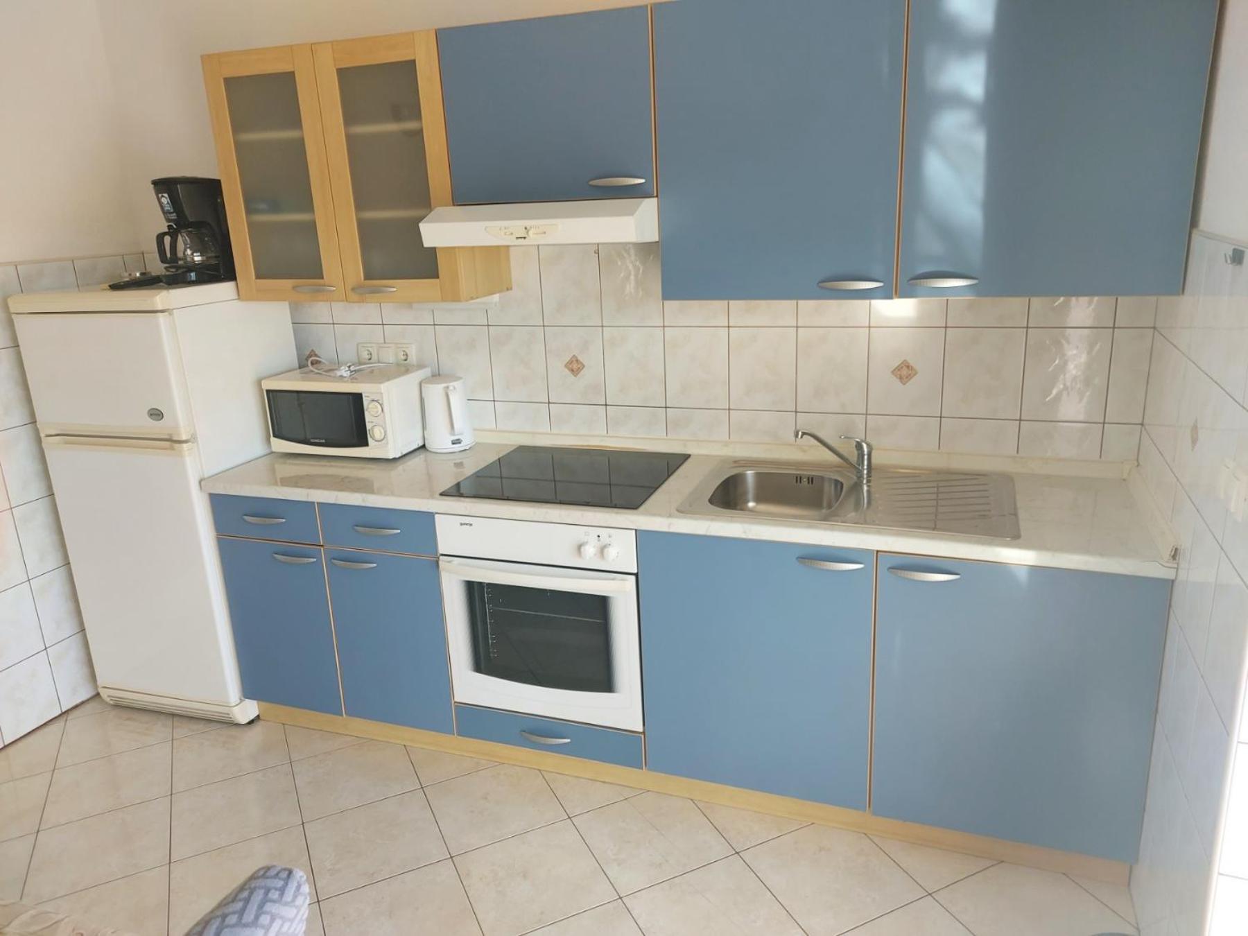Apartments Ivica Lupic Kampor Dış mekan fotoğraf