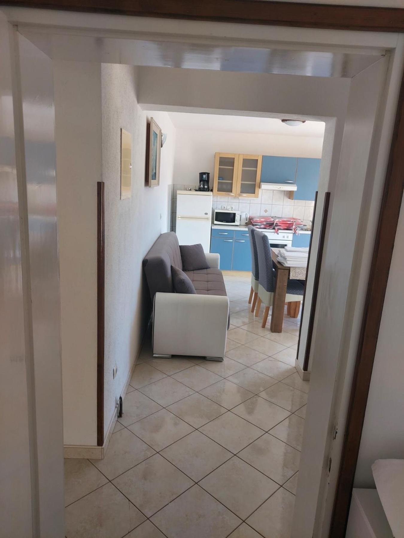 Apartments Ivica Lupic Kampor Dış mekan fotoğraf