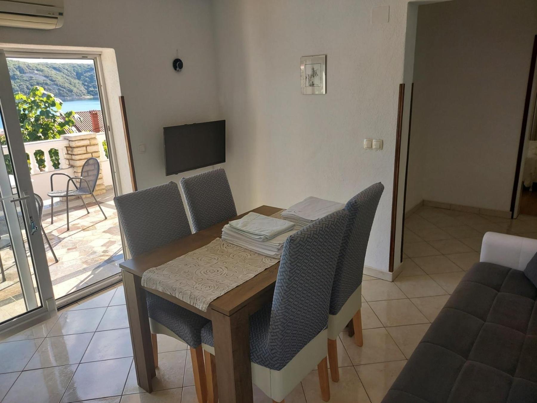 Apartments Ivica Lupic Kampor Dış mekan fotoğraf